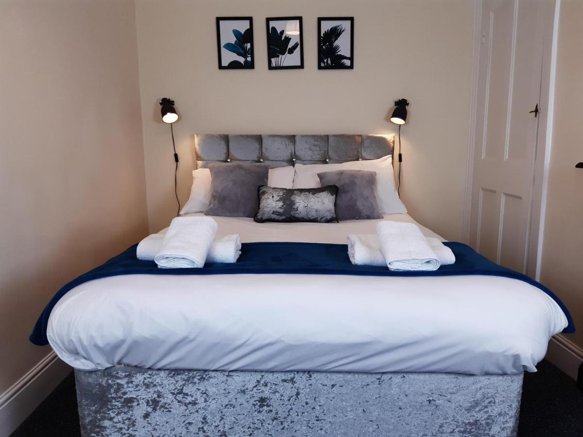 Lindley Lodge York Eksteriør bilde