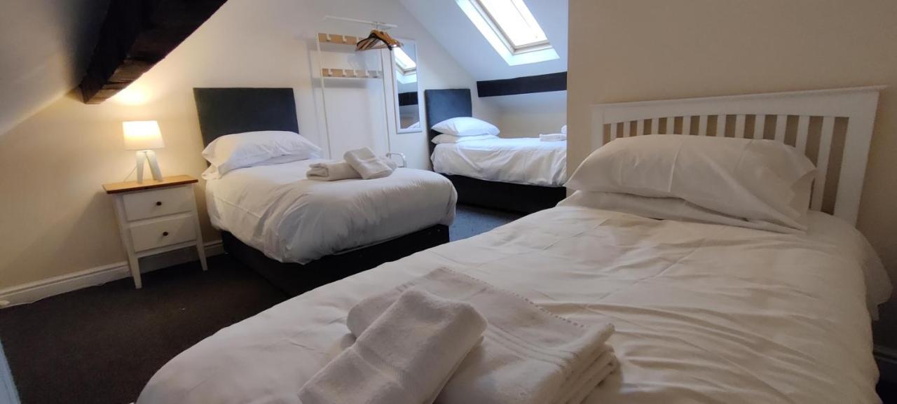Lindley Lodge York Eksteriør bilde