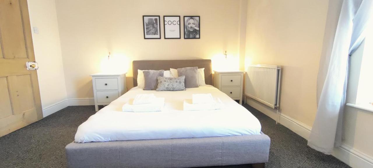 Lindley Lodge York Eksteriør bilde