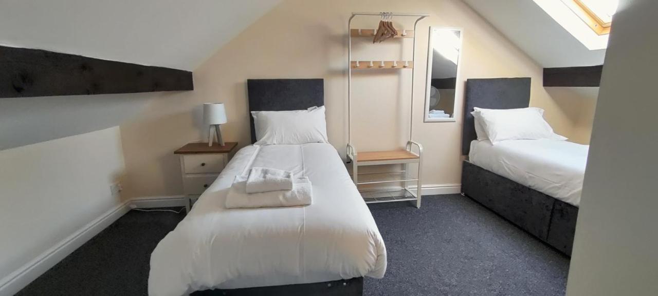 Lindley Lodge York Eksteriør bilde