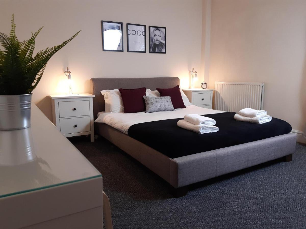 Lindley Lodge York Eksteriør bilde