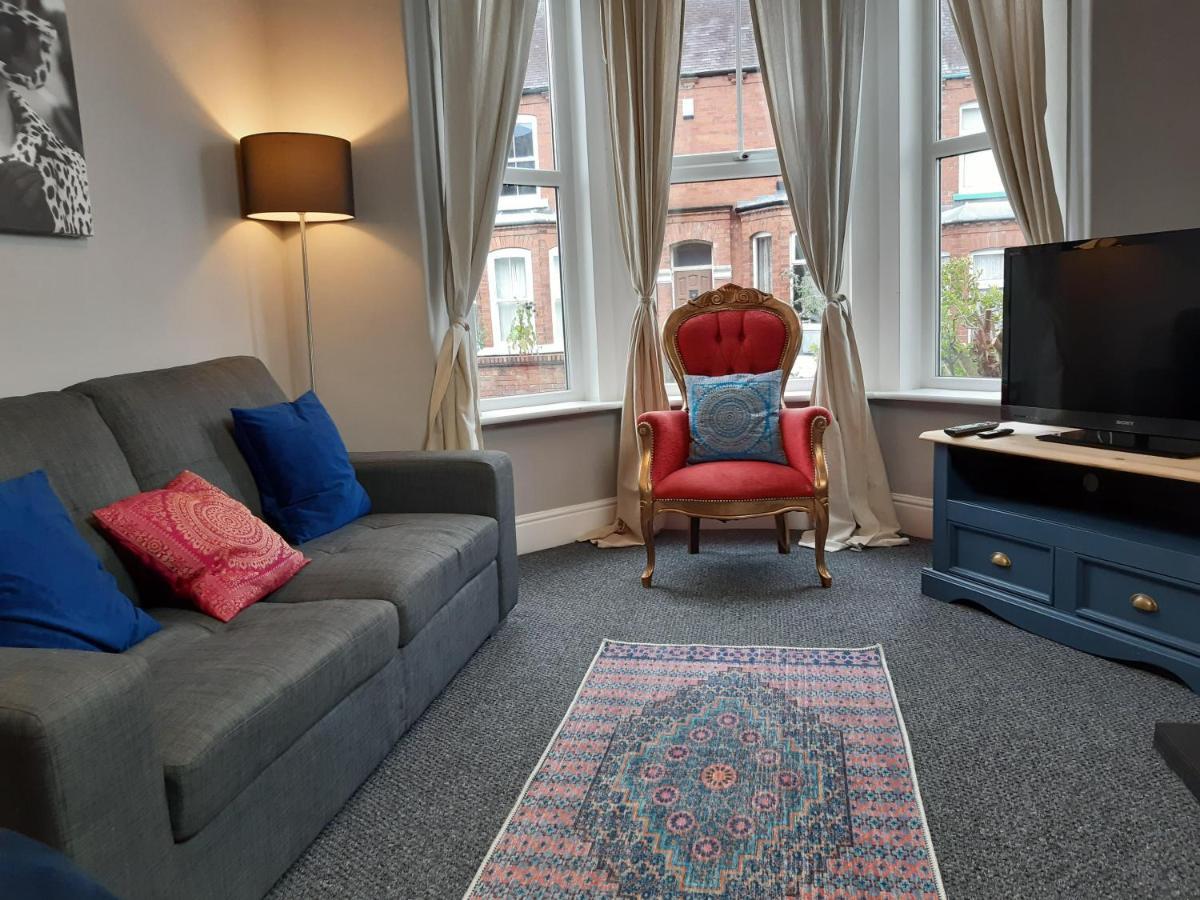Lindley Lodge York Eksteriør bilde